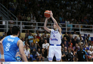 Eurobasket U18: Έτσι είχε υποτάξει τους Σλοβένους η Εθνική Εφήβων (video)