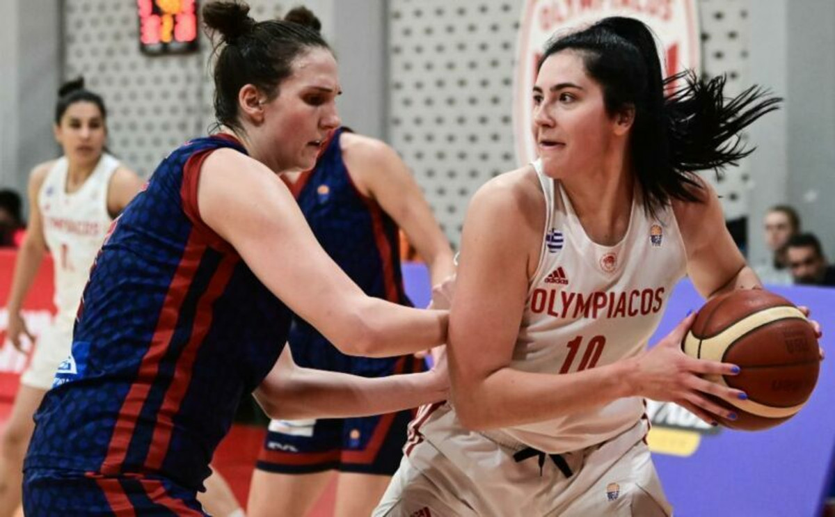 Ολυμπιακός Γυναίκες: Υπέγραψε στους Φίνιξ Μέρκιουρι η Γκούσταφσον (pic)