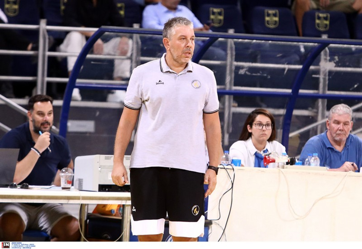 Παπαθεοδώρου: &quot;Έχουμε τρομερή μαχητικότητα και καλούς χαρακτήρες&quot;