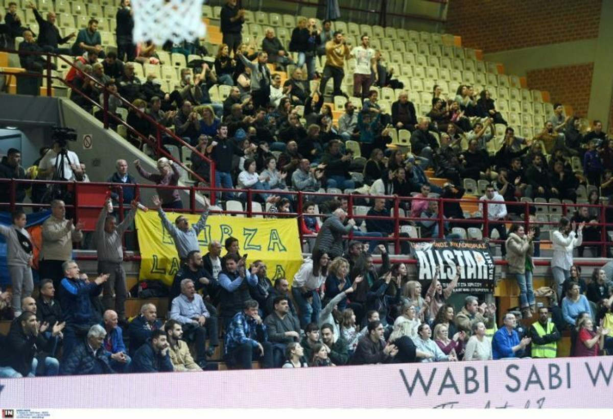Λαύριο: Κάλεσμα στους φιλάθλους για τα εισιτήρια διαρκείας