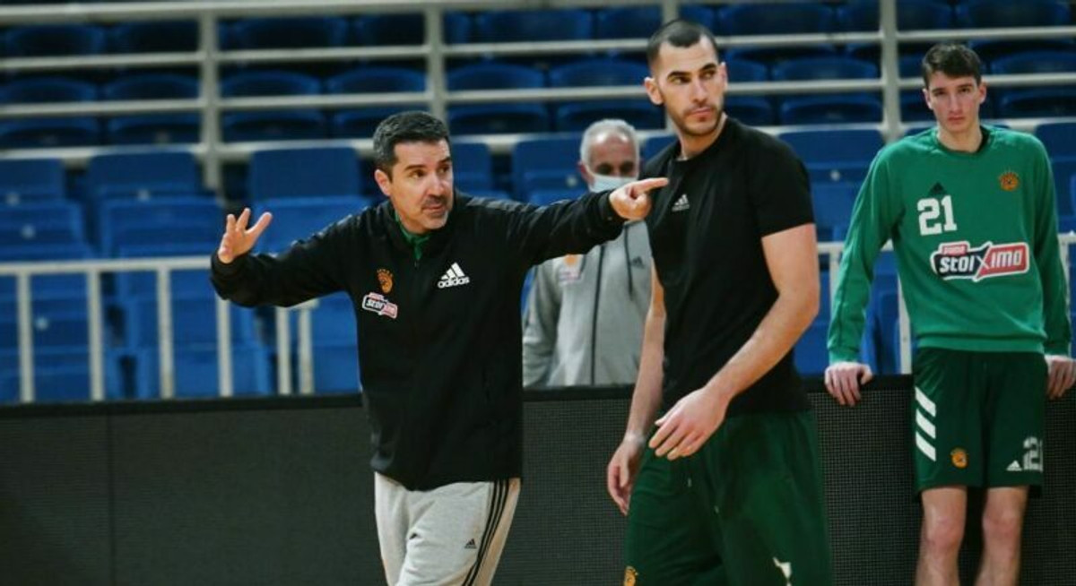 Πρίφτης: &quot;Πιθανότατα στη δωδεκάδα ο Νέντοβιτς&quot; - Μέικον: &quot;Να μείνουμε ενωμένοι&quot;