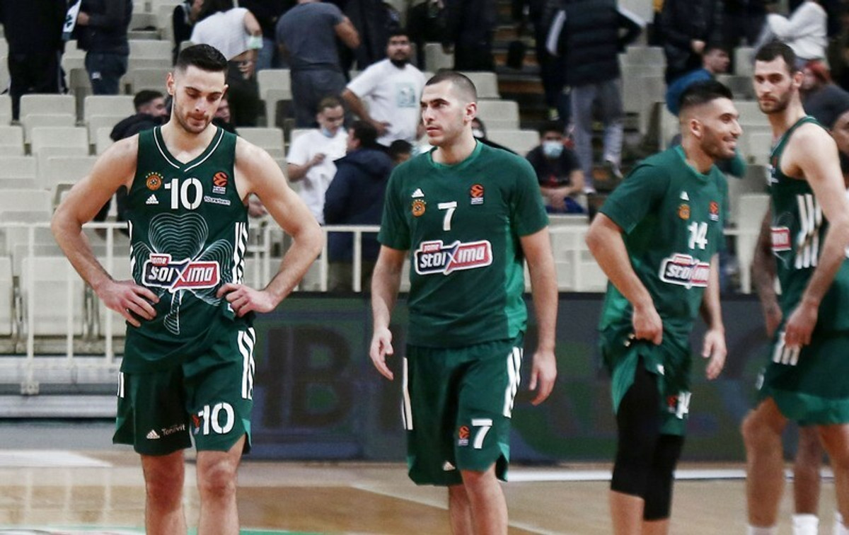 Παναθηναϊκός: Ατομικό οι Παπαπέτρου και Γουάιτ, εκτός ο Μποχωρίδης