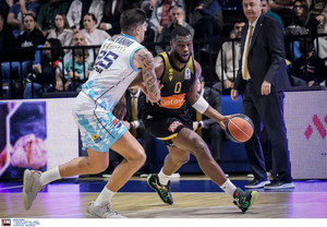 Live: Κολοσσός H Hotels Collection-ΑΕΚ Betsson 85-86 (τελικό)