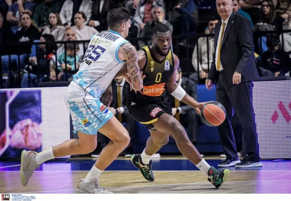 Live: Κολοσσός H Hotels Collection-ΑΕΚ Betsson 85-86 (τελικό)
