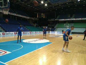 FIBA Europe Cup: Μονς-Ιωνικός (21:30, LIVE STREAMING)