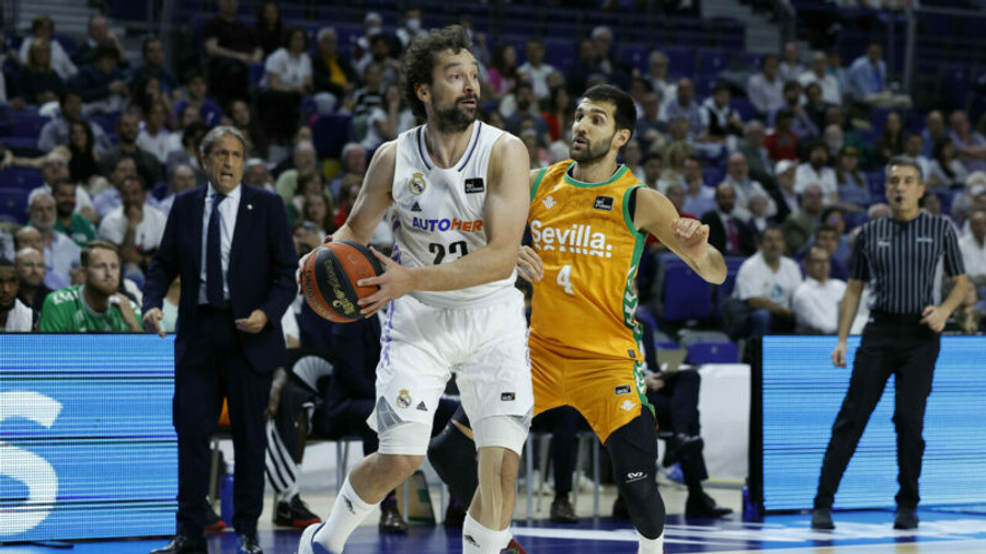 Liga Endesa: Με ανατροπή η 3η Ρεάλ, υποβίβασε την Μπέτις - Τα ζευγάρια των playoffs