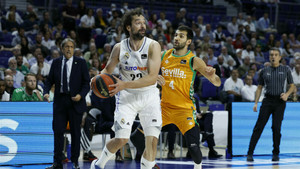 Liga Endesa: Με ανατροπή η 3η Ρεάλ, υποβίβασε την Μπέτις - Τα ζευγάρια των playoffs
