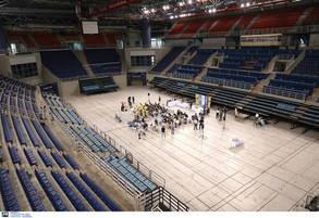 ΑΕΚ: Ετοιμασίες μετεγκατάστασης στα Άνω Λιόσια