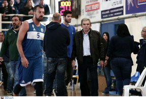 Ήθελε να φύγει στο ημίχρονο ο Εθνικός! (pics)