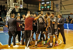 Τα highlights του Ηρακλής-Απόλλωνας Πάτρας 81-82 (video)