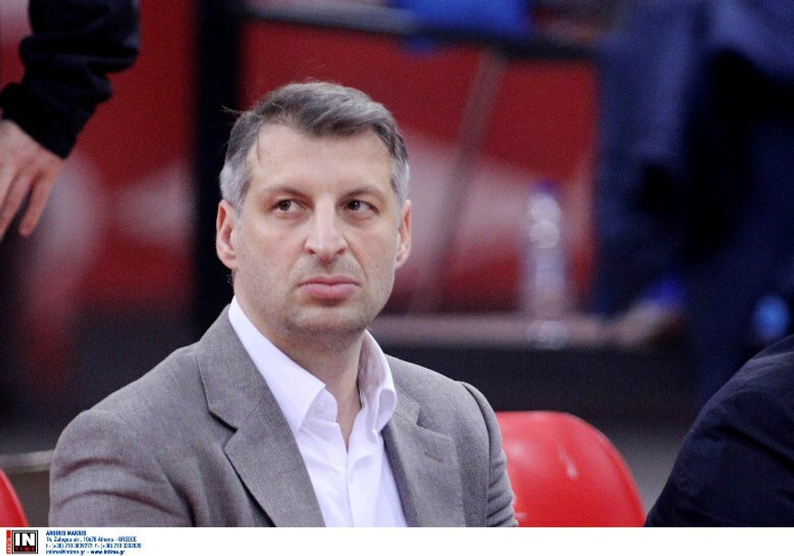 Ο Θοδωρής Παπαλουκάς στο PICK N ROLL της Τρίτης (06/10)
