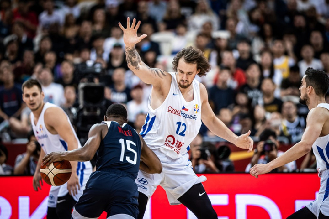 Στο ρελαντί οι ΗΠΑ, 88-67 την Τσεχία (pics &amp; vids)