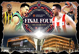 EuroLeague: 25 tips για το Final-4 του 2025