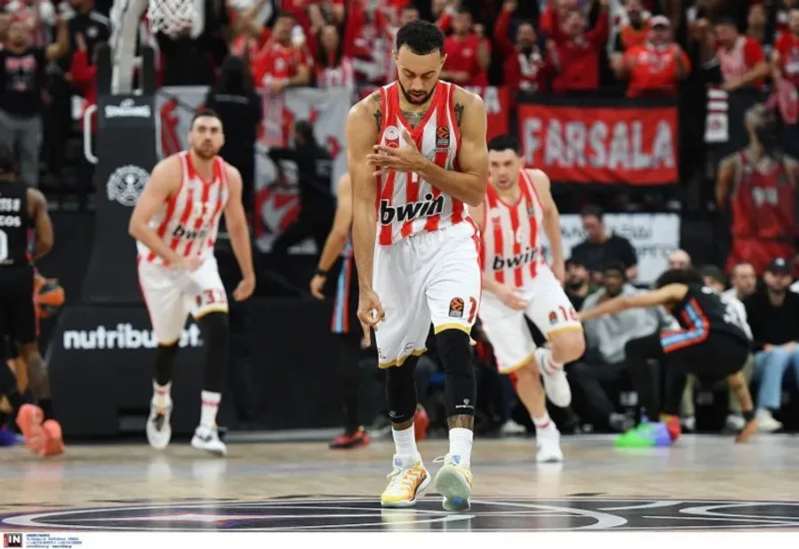 Ολυμπιακός: Με Μπαρτσελόνα απόψε στο Παλάου Μπλαουγκράνα