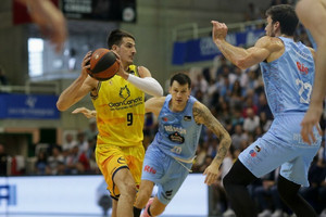 Liga Endesa: Νίκη στην Μπρεογκάν η Γκραν Κανάρια πριν από τον Προμηθέα (vid)