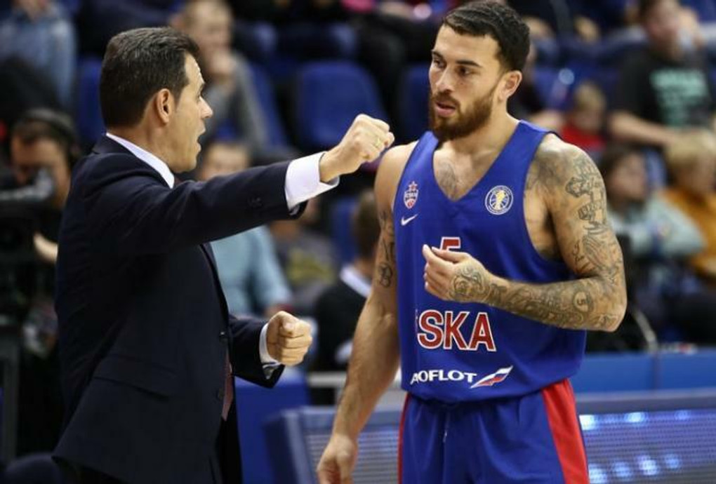 Βατούτιν: &quot;Κάναμε τα πάντα για να συμφιλιωθούν ο Ιτούδης με τον Τζέιμς...&quot;
