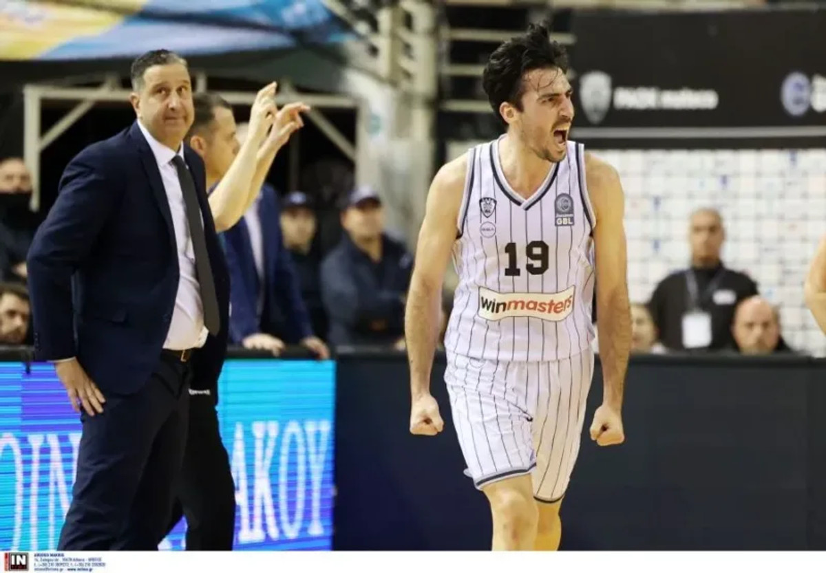 Κατσίβελης: &quot;Έχουμε μάθει να τα δίνουμε όλα και έτσι θα συνεχίσουμε&quot; (vid)