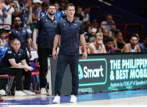 Νέιτ Ρέινκινγκ: Στα φαβορί του Eurobasket η Ελλάδα