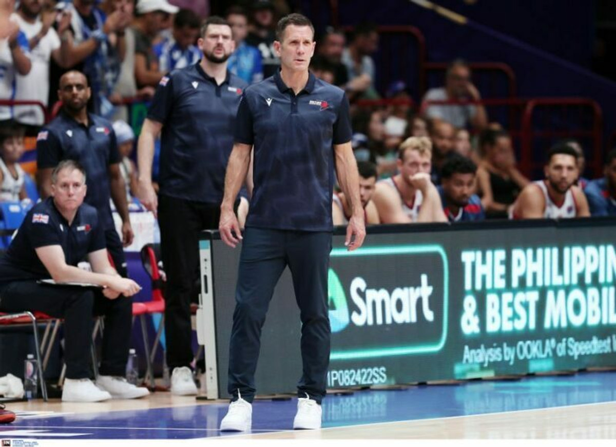 Νέιτ Ρέινκινγκ: Στα φαβορί του Eurobasket η Ελλάδα