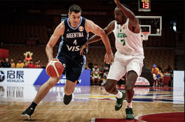 Στους &quot;16&quot; με ιστορικό Σκόλα η Αργεντινή, 94-81 τη Νιγηρία (pics&amp;vids)
