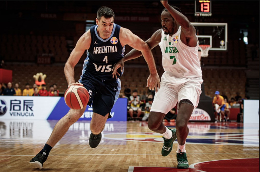 Στους &quot;16&quot; με ιστορικό Σκόλα η Αργεντινή, 94-81 τη Νιγηρία (pics&amp;vids)