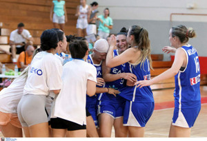 3×3 U21: Μία νίκη για την Εθνική Γυναικών