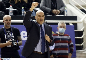 Λυκογιάννης: Έχω τους καλύτερους παίκτες στον κόσμο!