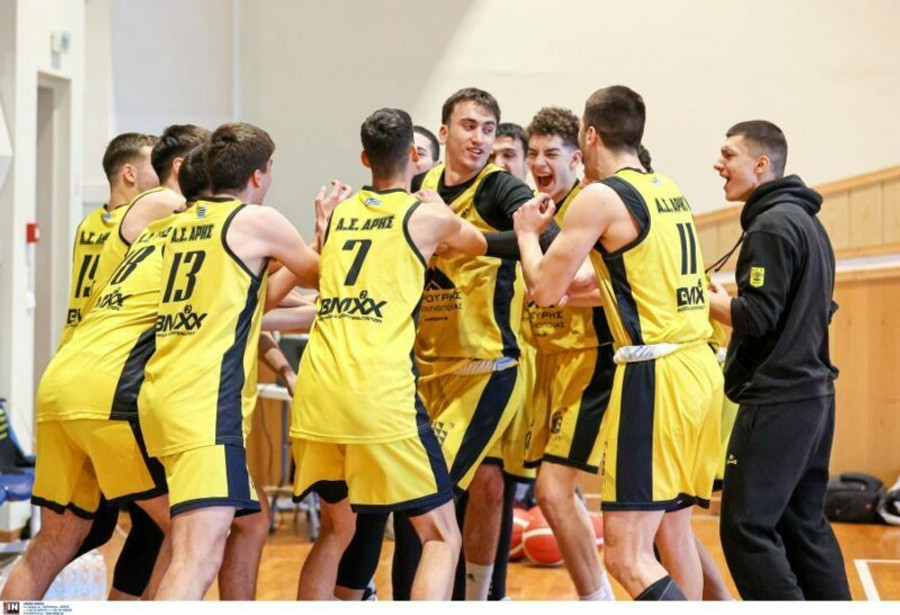 Rising Stars: Νίκες για Άρη, Ολυμπιακό, Παναθηναϊκό, Περιστέρι (pics)