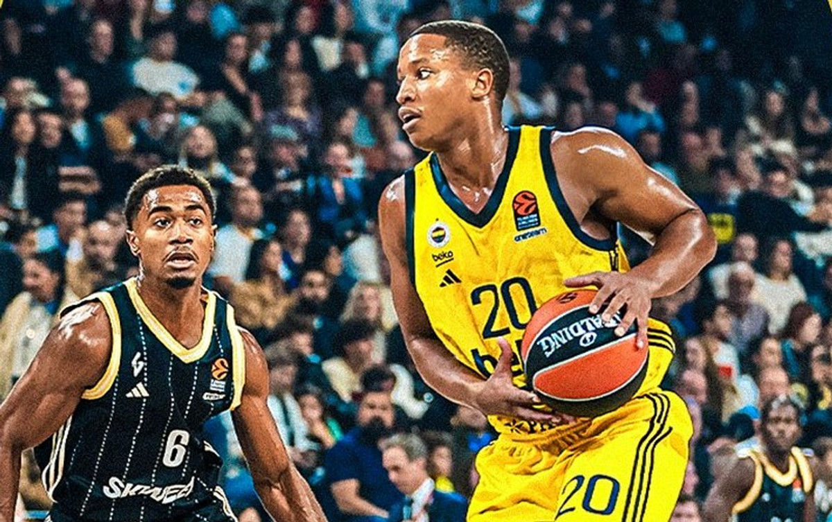 &quot;Πύρρειος&quot; νίκη η Φενέρμπαχτσε, 77-73 τη Βιλερμπάν - Τραυματίστηκε ο Μπόλντγουιν (vid)