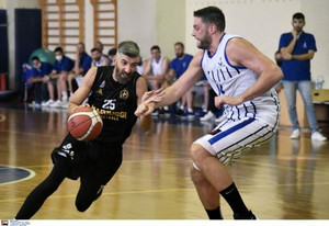 Κύπελλο Ανδρών: Μαρούσι-Καρδίτσα σήμερα στις 19:00