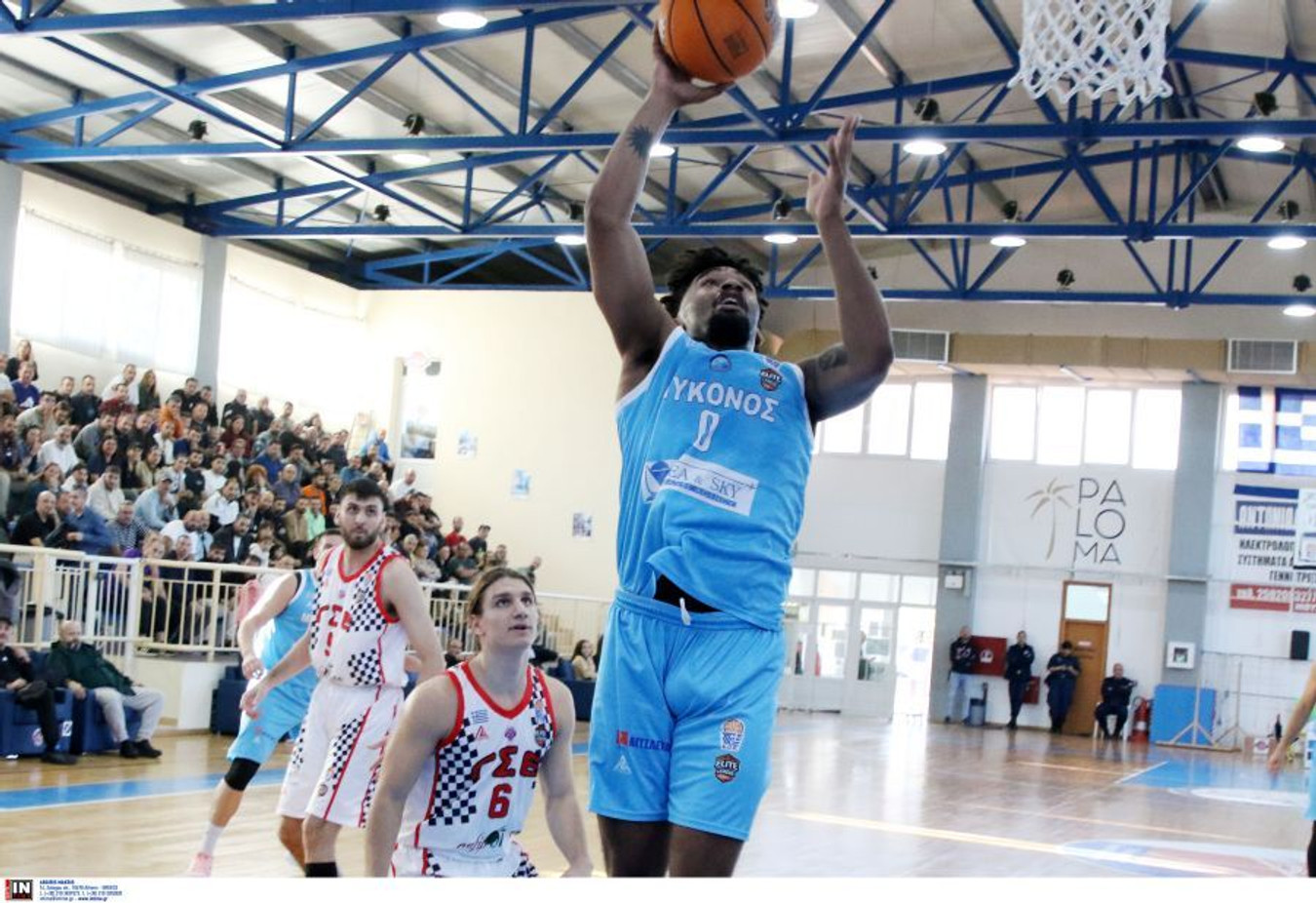 Elite League: ΧΑΝΘ-Μύκονος στις 16:15 (live stream)