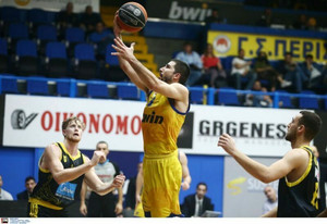 Περιστέρι-Άρης 92-90: Η ματσάρα της χρονιάς με λάμψη από Μωραΐτη-Τολιόπουλο (vids &amp; pics)
