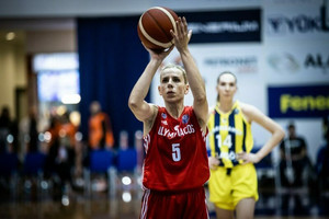 EuroLeague Γυναικών: Ήττα για τον Ολυμπιακό, 95-89 από τη Φενέρμπαχτσε
