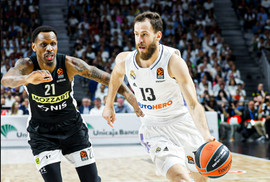 Final 4 από το -18 η αδάμαστη Ρεάλ, 98-94 την Παρτιζάν! (gallery &amp; vids)