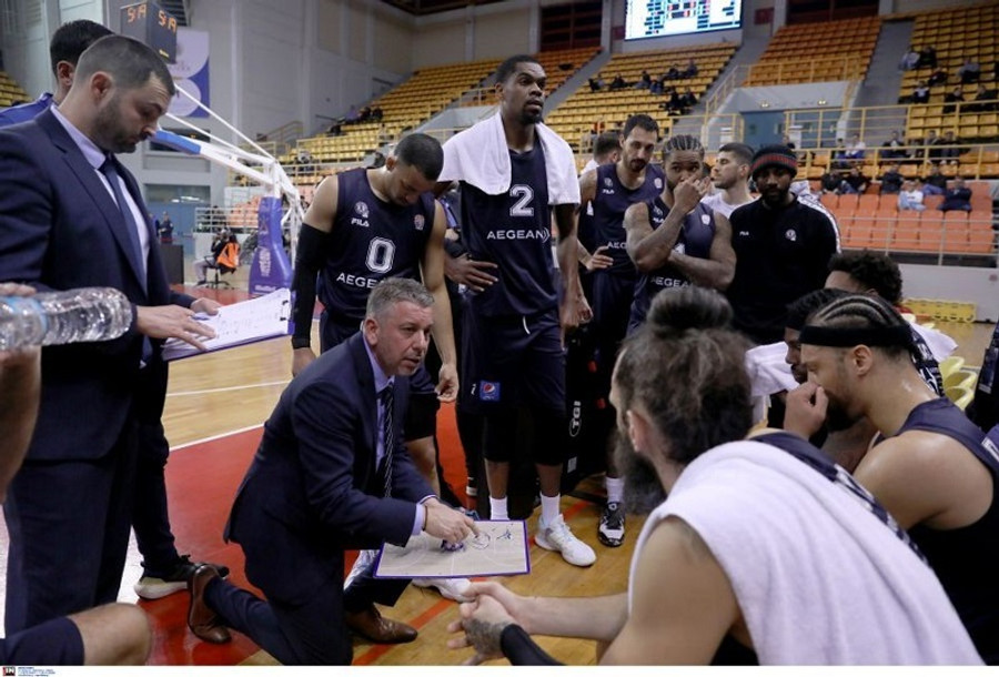 Παπαθεοδώρου: "Το πρώτο δεκάλεπτο καθόρισε το αποτέλεσμα" (video)