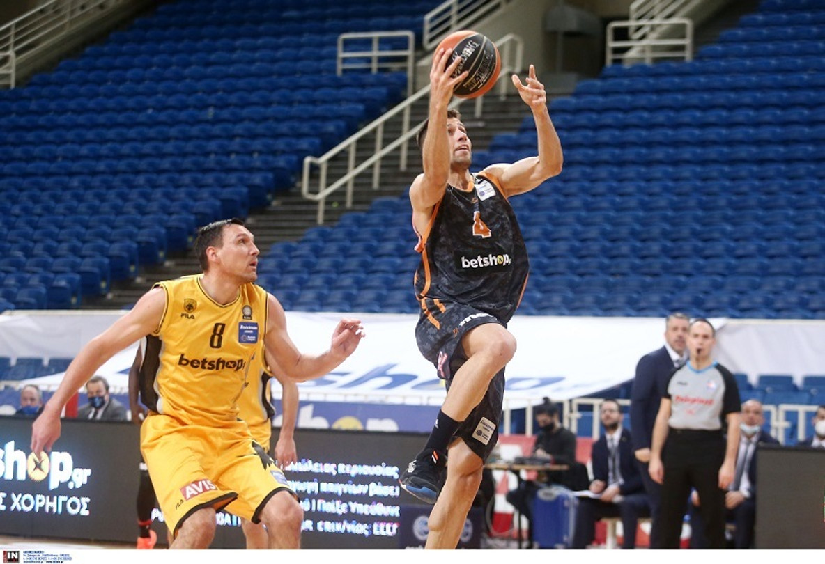 Το πρόγραμμα της 15ης αγωνιστικής της Stoiximan Basket League