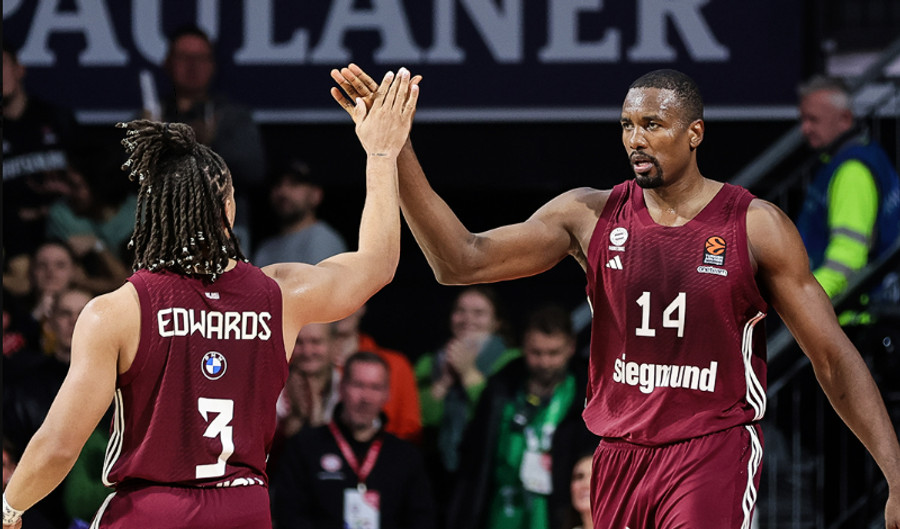 Μπάγερν-Αρμάνι 91-84: "Ήρωας" Ιμπάκα, νίκη στην παράταση και τώρα ΣΕΦ! (vids)