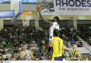 Παναθηναϊκός-Φενέρμπαχτσε: Η photo gallery του αγώνα