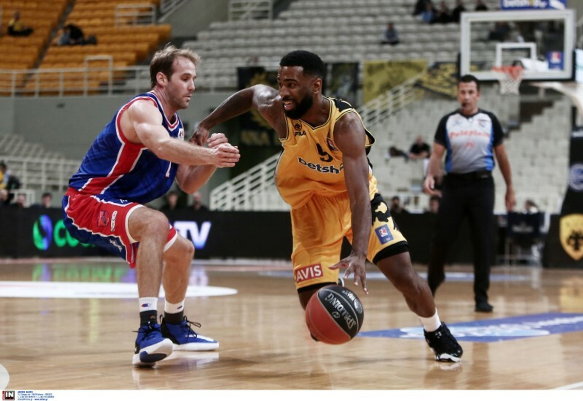ΑΕΚ - Πανιώνιος 91-61: &#039;&#039;Αφυπνίζεται&#039;&#039; με σκληρή άμυνα και καλό μπάσκετ! (pics)