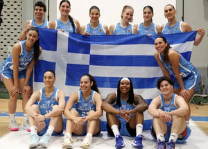 Εθνική Γυναικών: Για θετική πρεμιέρα απόψε στο Ευρωμπάσκετ κόντρα στην Ελβετία
