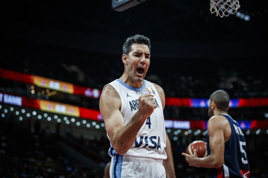 Αργεντινή-Γαλλία 80-66: Μέγας είσαι Σκόλα και θαυμαστά τα έργα σου Αργεντινή (pics&amp;vid)