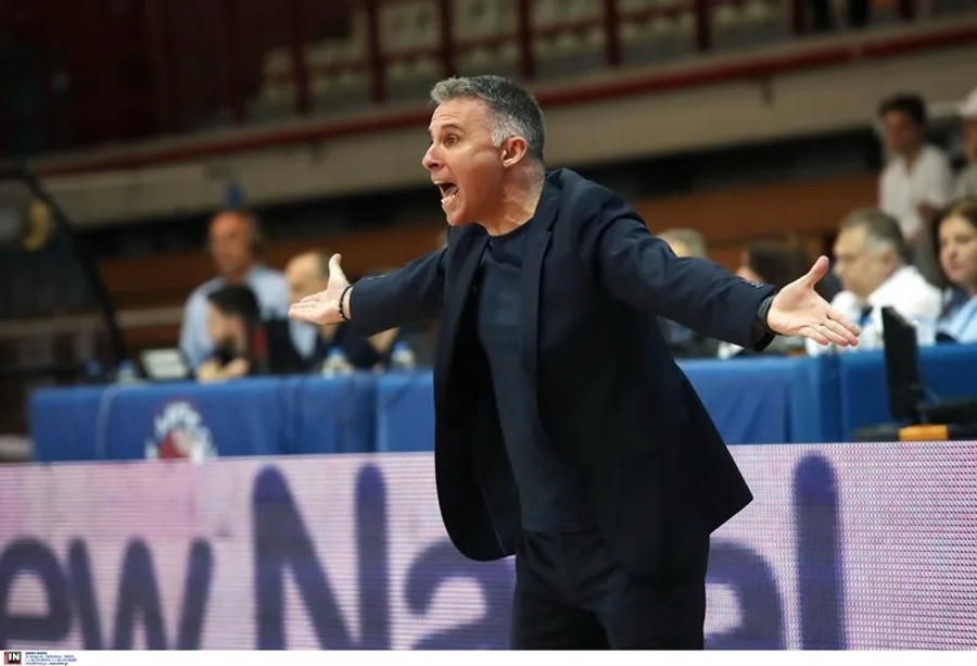 Μέξας: &quot;Τα πράγματα είναι ακόμα στα χέρια μας&quot;