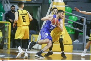 Καρδίτσα: Η προσοχή στον &quot;τελικό&quot; της Τετάρτης με τον Τρίτωνα