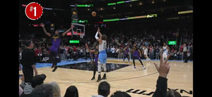 NBA Top-10: Στην κορυφή το νικητήριο τρίποντο του Τρέι Γιανγκ κόντρα στους Λέικερς (video)