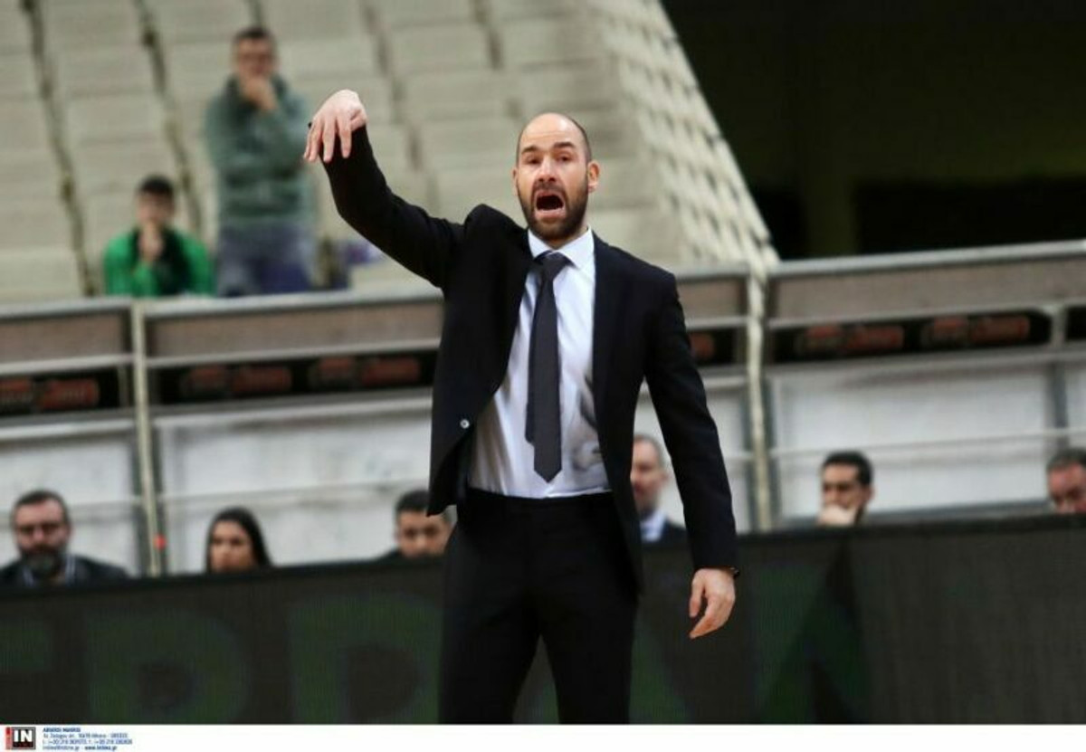 Σπανούλης: &quot;Όσο κι αν δεν παίζουν μπάσκετ τα χρήματα, υπάρχει τεράστια διαφορά&quot;