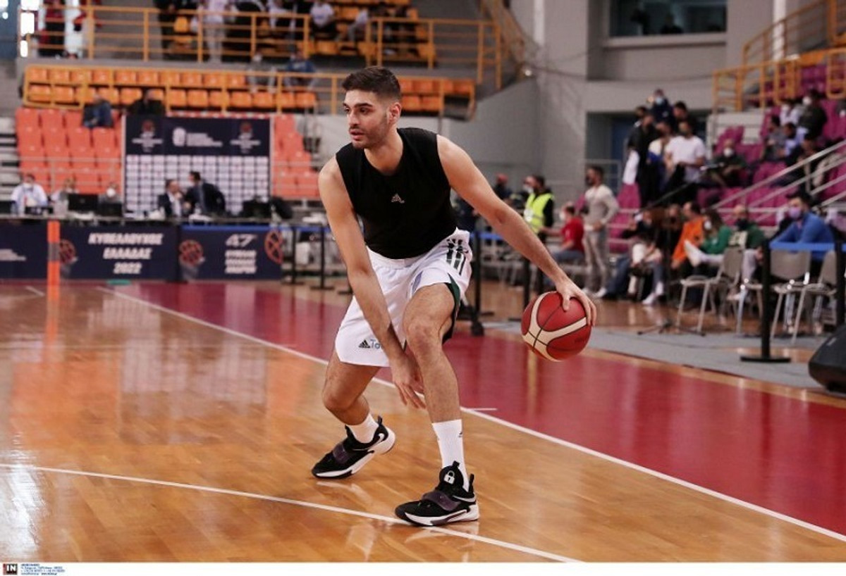 Παναθηναϊκός: Με πυρετό Καββαδάς-Μαντζούκας
