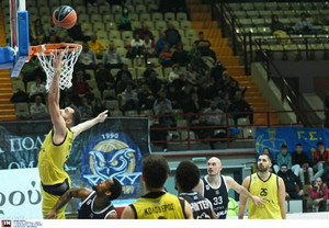 Eπιτέλους νίκη για το Λαύριο, 81-80 στο &quot;θρίλερ&quot; με την Καρδίτσα (gallery)