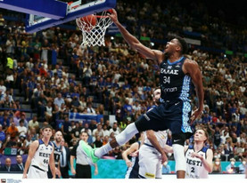 Με Γιάννη και Σλούκα το Top-10 του EuroBasket 2022 (vid)