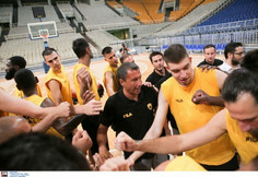 Με ελλείψεις και Χουγκάζ στην Κύπρο η ΑΕΚ!