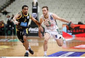 Ο Νέιτ Γουόλτερς MVP της εβδομάδας στην Basket League